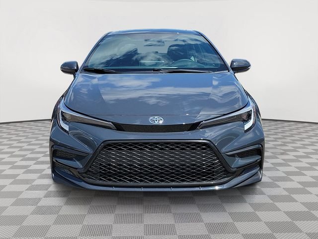 Certified Used 2024 UNDERGROUND Toyota XSE image 8