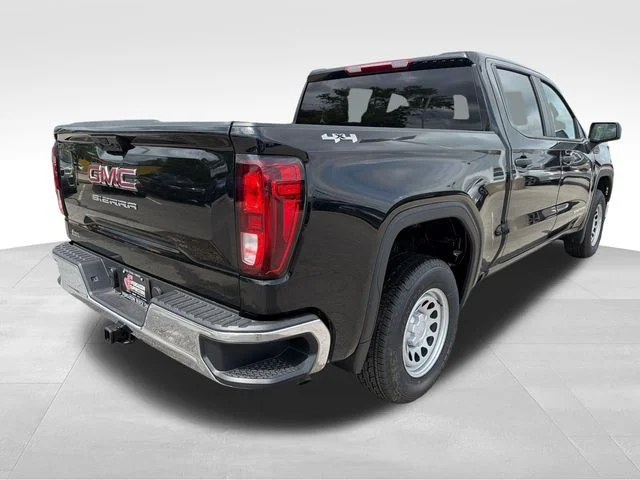 New 2026 Black GMC Pro image 7