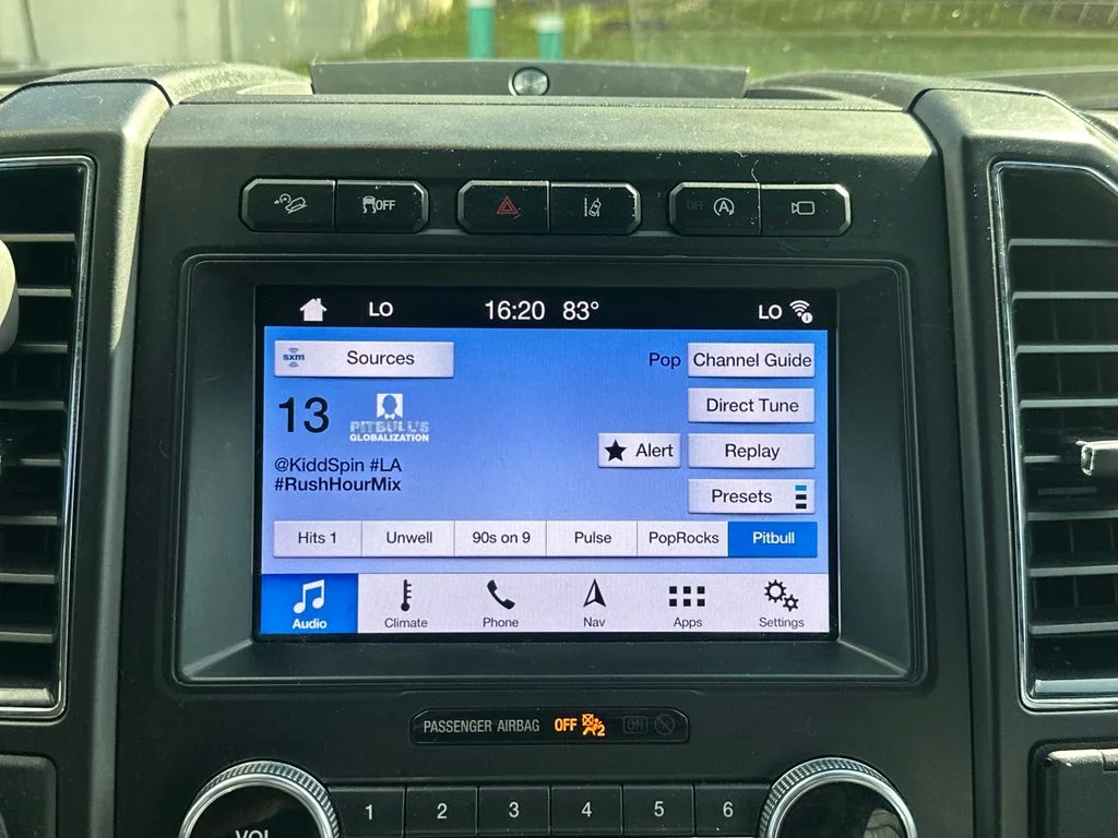 Used 2019 Black Ford Limited image 16