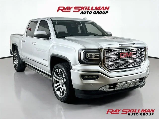 2018 GMC Sierra 1500 Denali