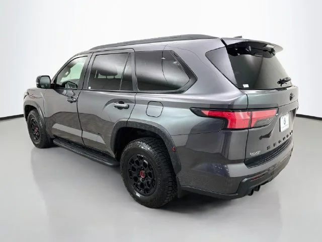 Used 2025 Gray Toyota TRD Pro image 5