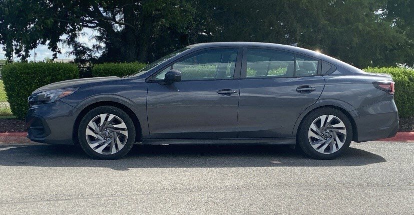 2024 Subaru Legacy Limited's photo