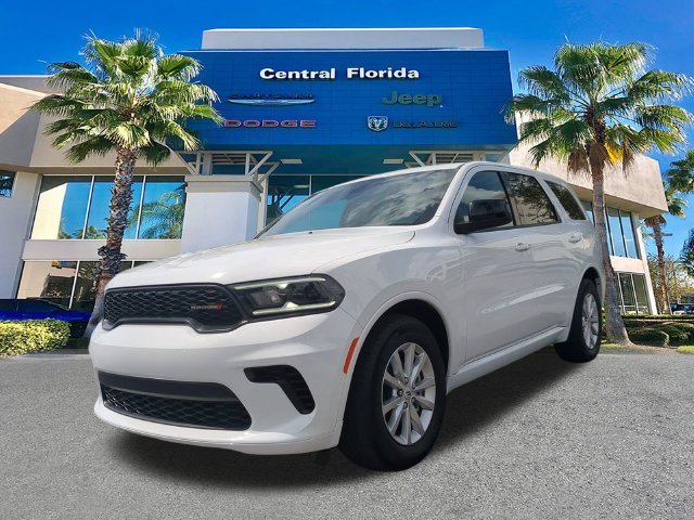 Certified Used 2025 White Dodge GT image 9