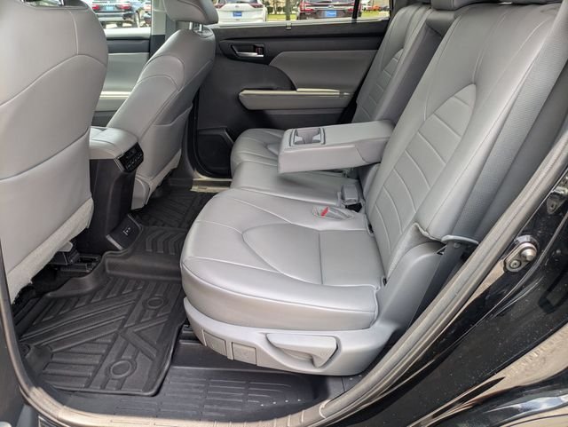 Used 2024 Black Toyota XLE image 26