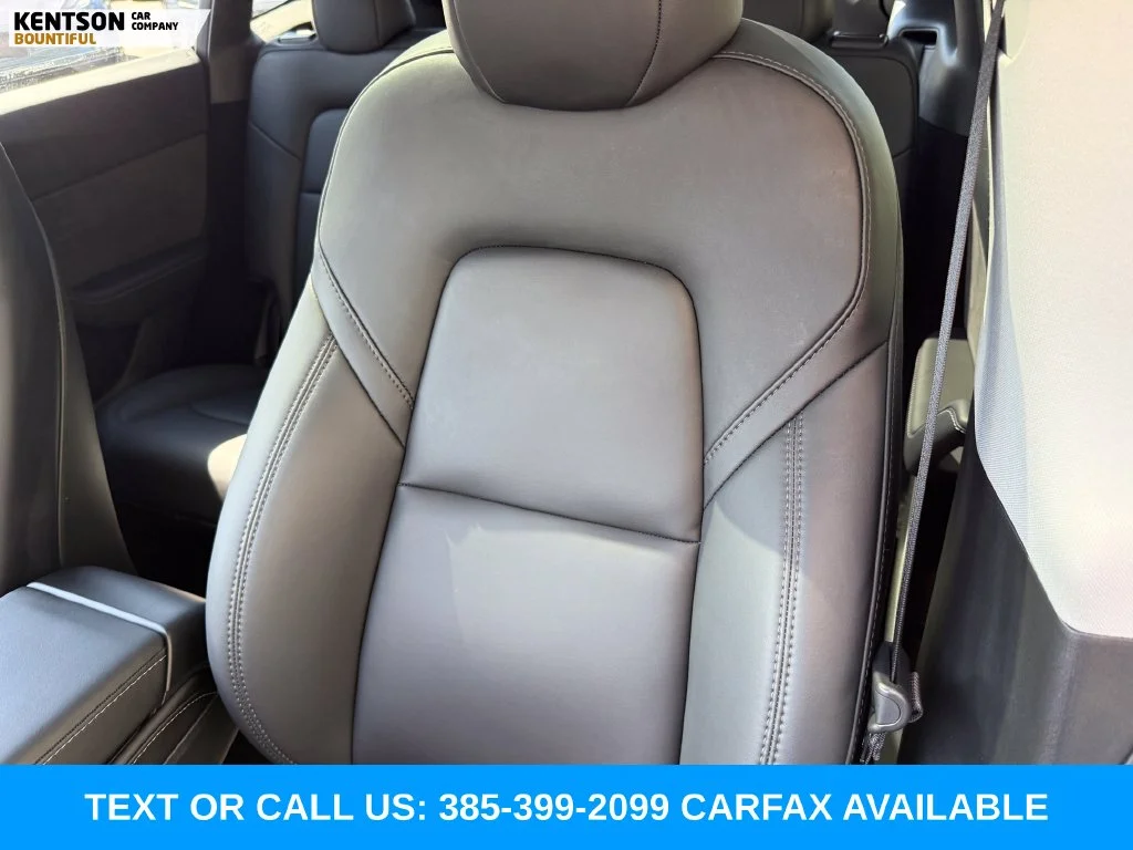 Used 2024 Gray Tesla Long Range image 28
