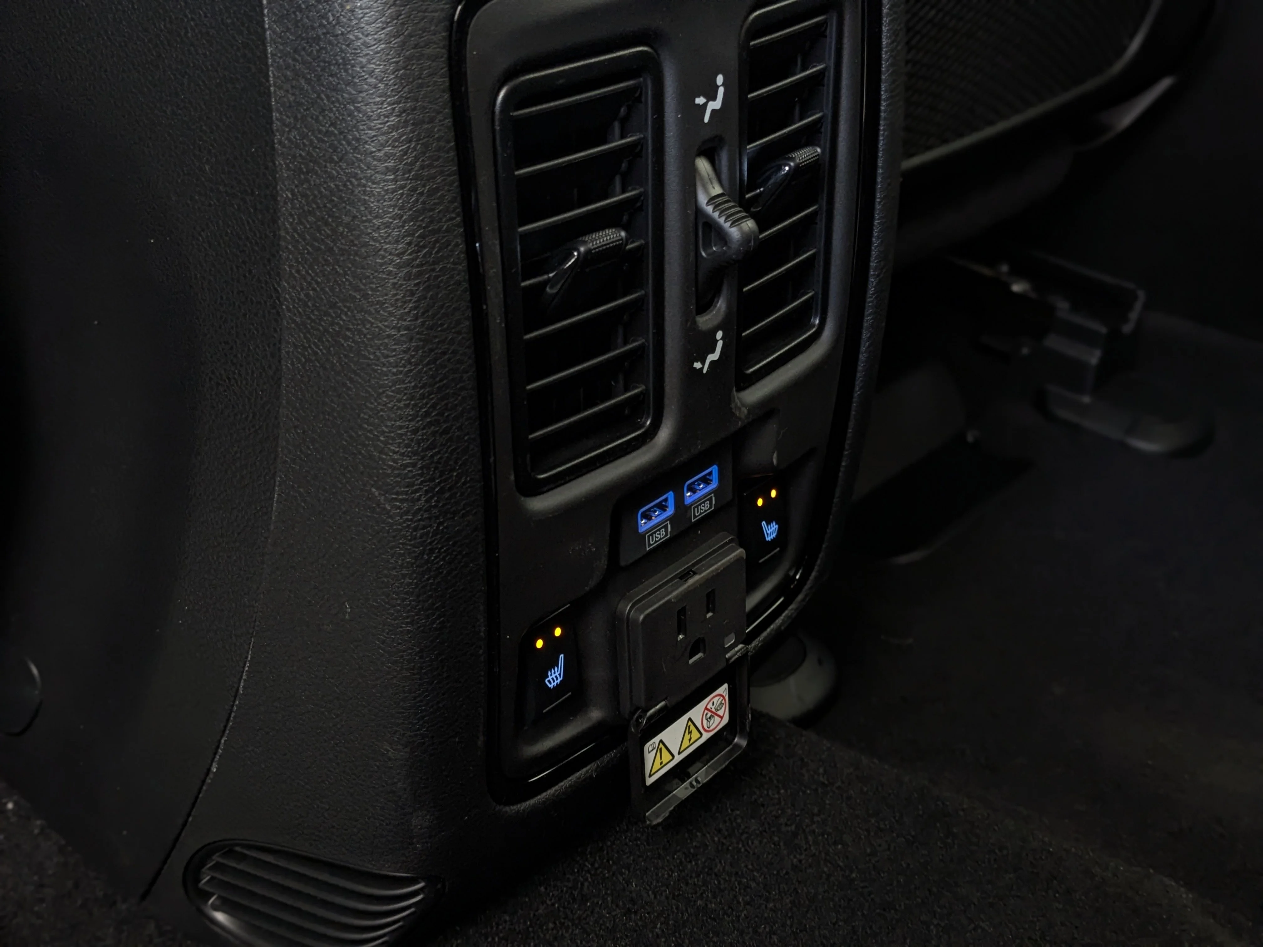 New 2026 Black Dodge GT Plus - - GT Plus Pkg (2BH) - 2nd Row Captain Chairs - Leather?Faced Bucket Seats - 10.1-inch Nav image 27