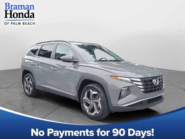 2024 Hyundai Tucson