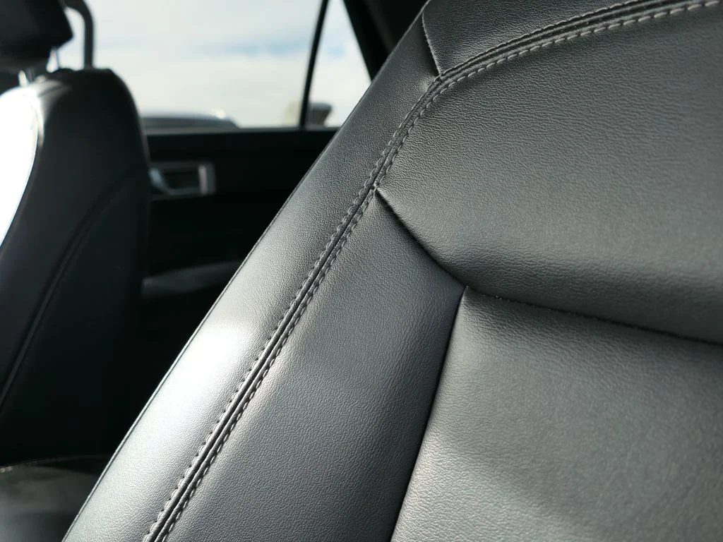 Used 2024 Carbonized Gray Ford XLT image 12