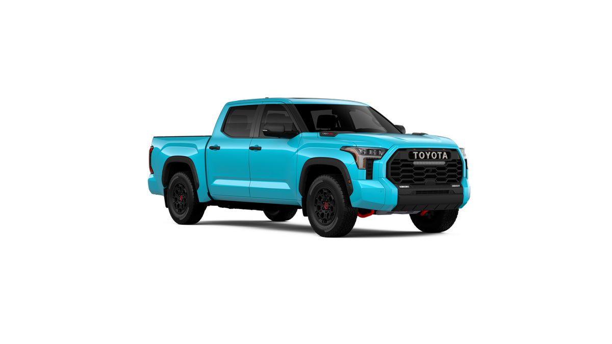 New 2026 Wave Maker Toyota TRD Pro image 14