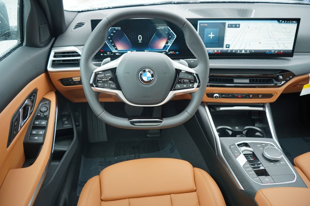 Used 2026 Skyscraper Gray Metallic BMW 330i xDrive image 15