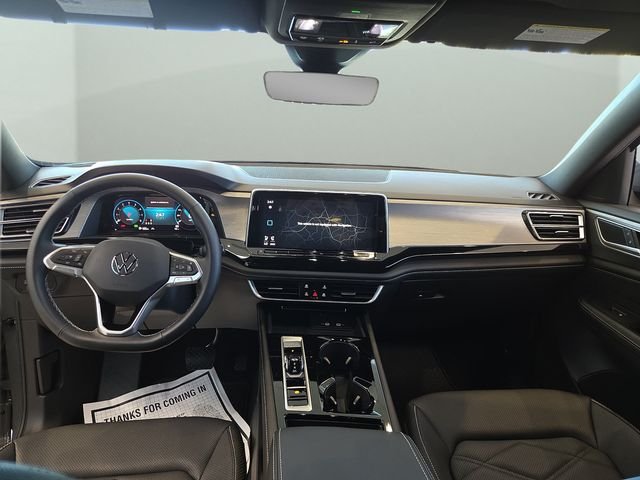 New 2026 Gray Volkswagen SE w/Technology image 2