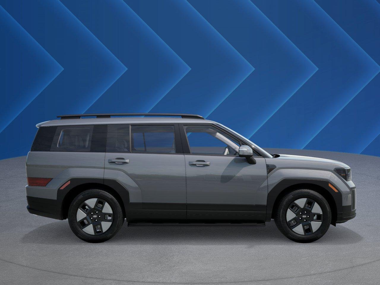 New 2027 Hampton Gray Hyundai SEL image 26