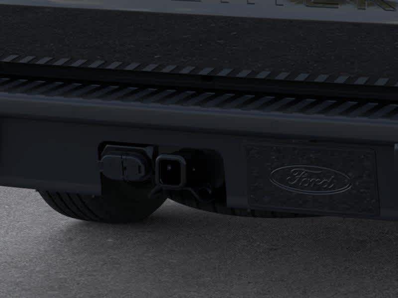 New 2026 Shadow Black Ford XLT image 23