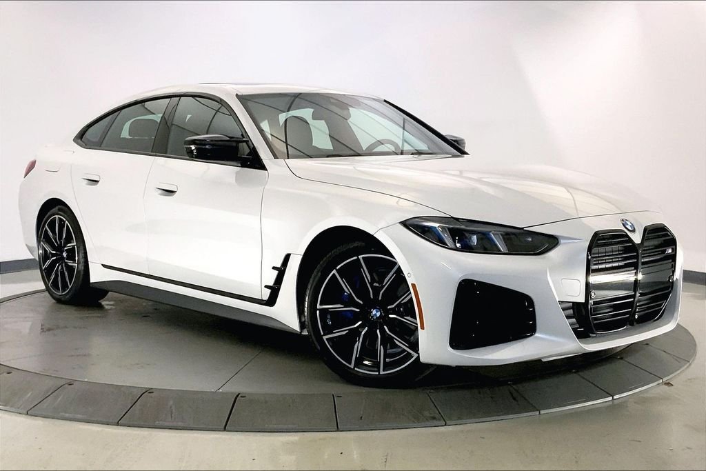 2025 BMW 4 Series M440i xDrive Gran Coupe's photo