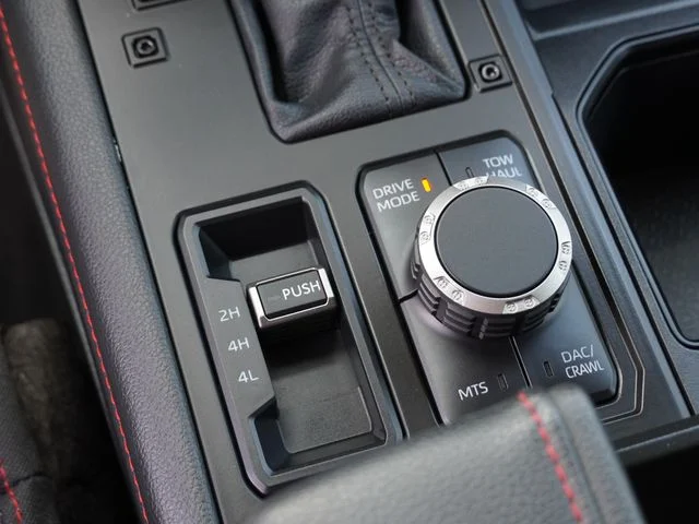 Used 2023 Black Toyota TRD Pro image 28