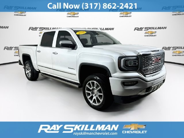 2018 GMC Sierra 1500 Denali