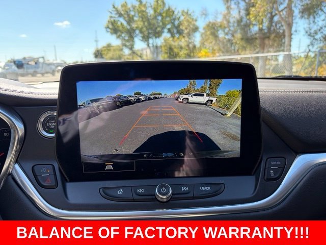 Used 2023 BLACK Chevrolet LT image 24