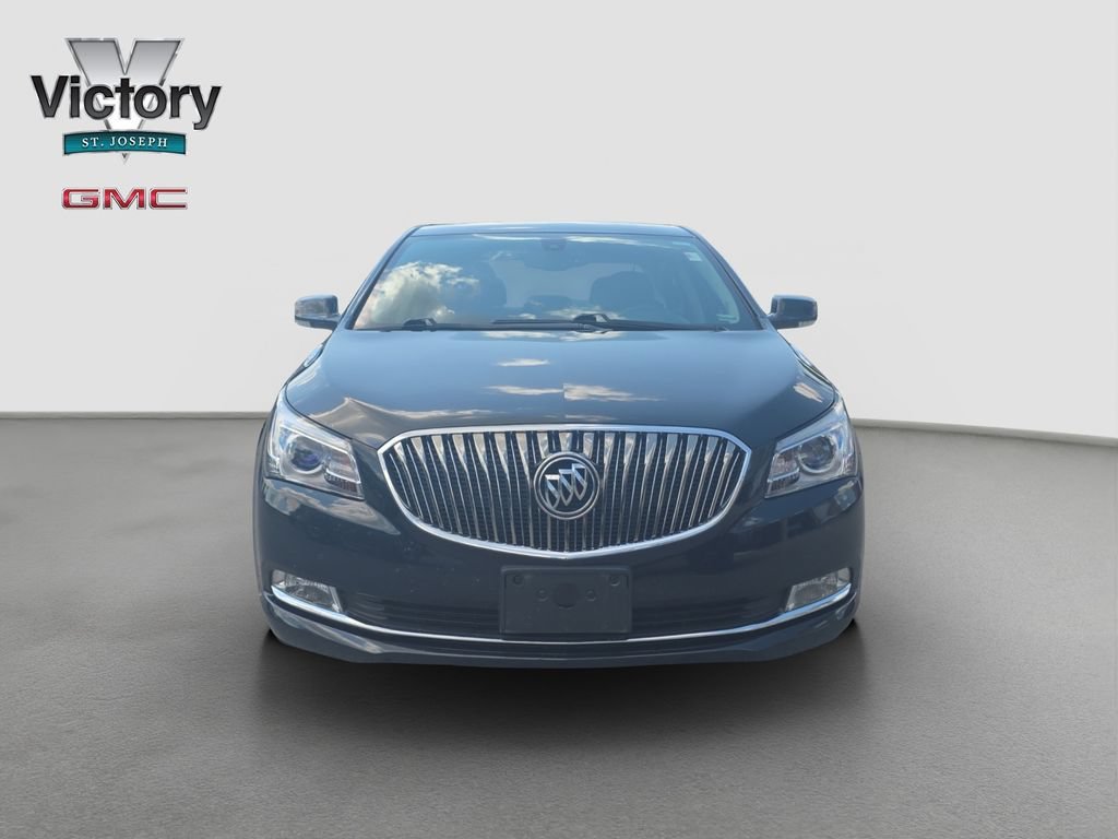 Used 2014 Buick LaCrosse Leather with VIN 1G4GB5G34EF103167 for sale in Kansas City