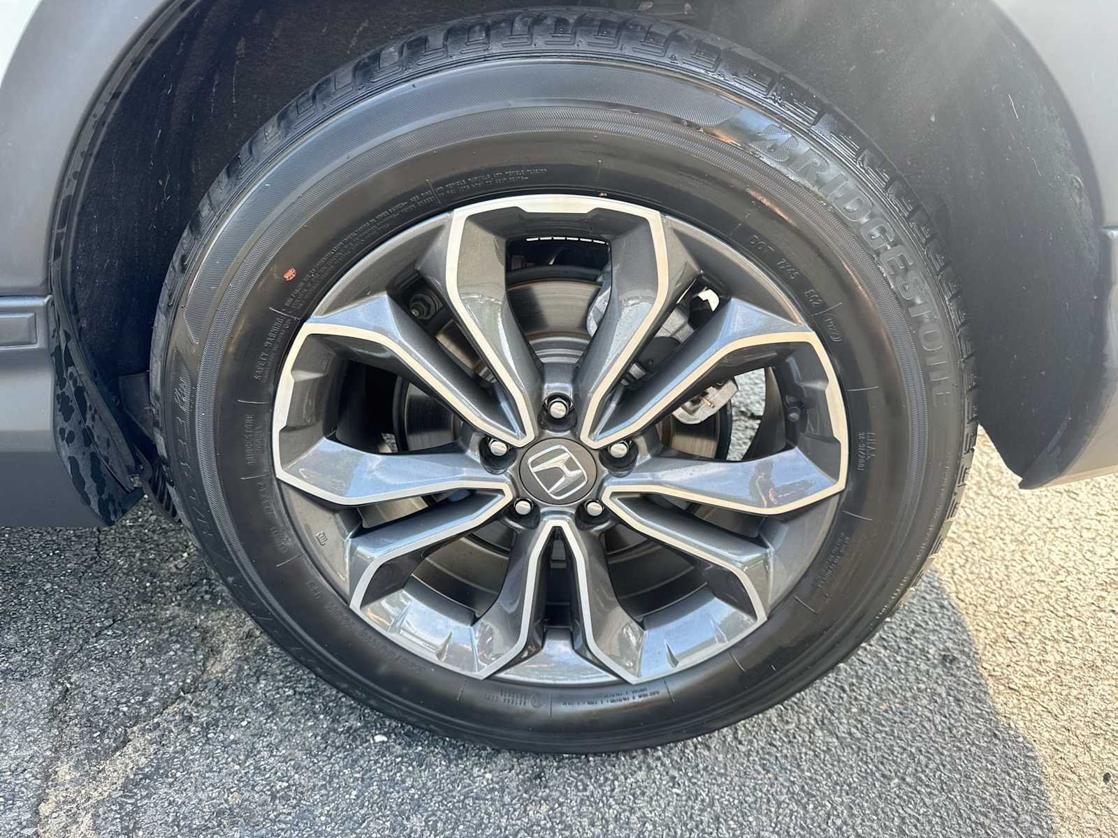 2022 Honda CR-V EX-L - Photo 19