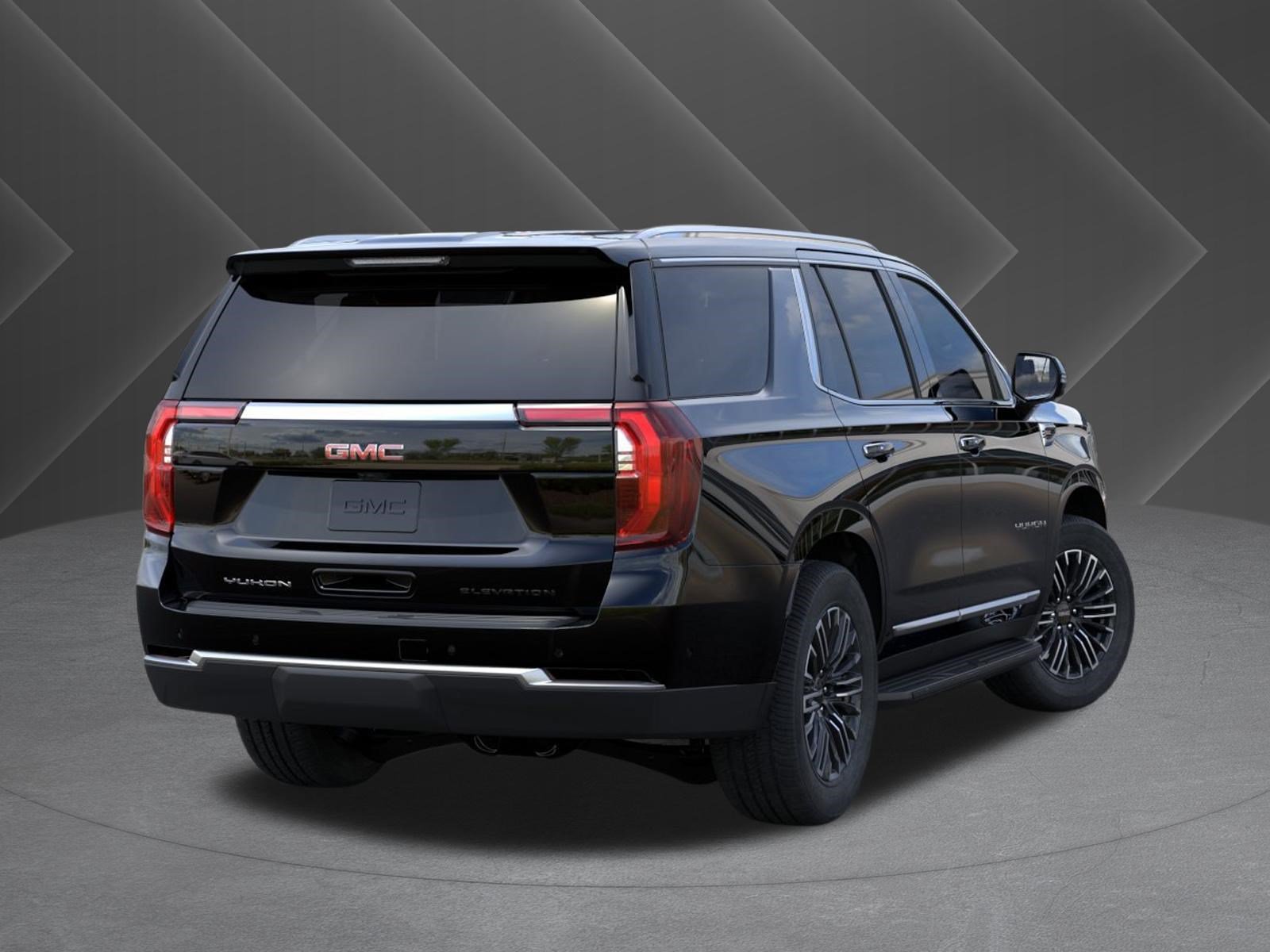 New 2026 Onyx Black GMC Elevation image 4