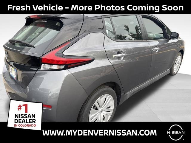 2025 Nissan Leaf S