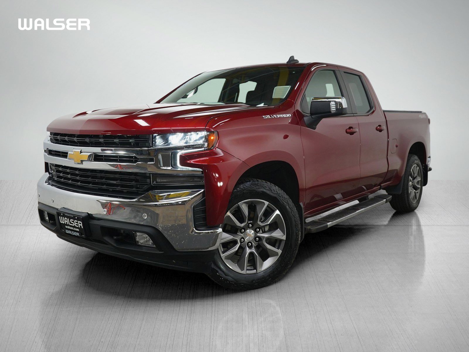 2022 Chevrolet Silverado 1500 Limited LT
