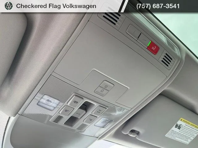 New 2026 Gray Volkswagen 1.5T SEL image 20