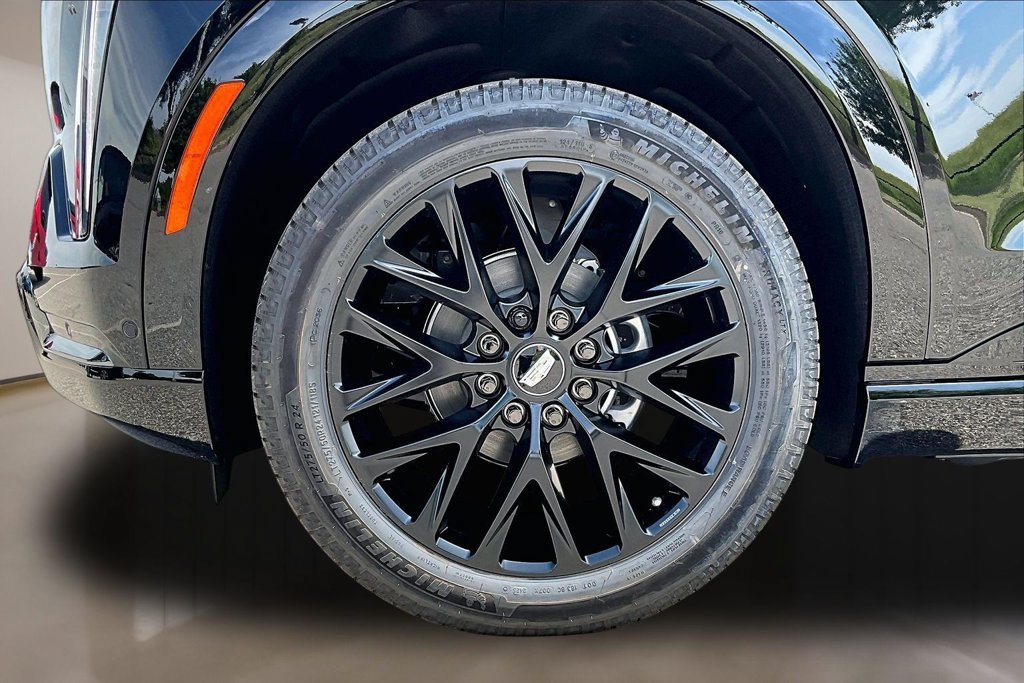 New 2026 Black Raven Cadillac Sport image 12