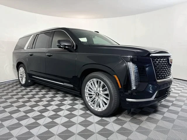 New 2026 Black Raven Cadillac Luxury image 1