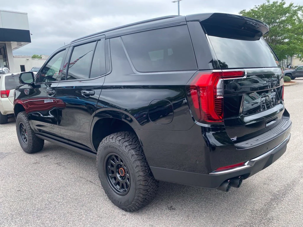 2026 GMC Yukon AT4 - Photo 46