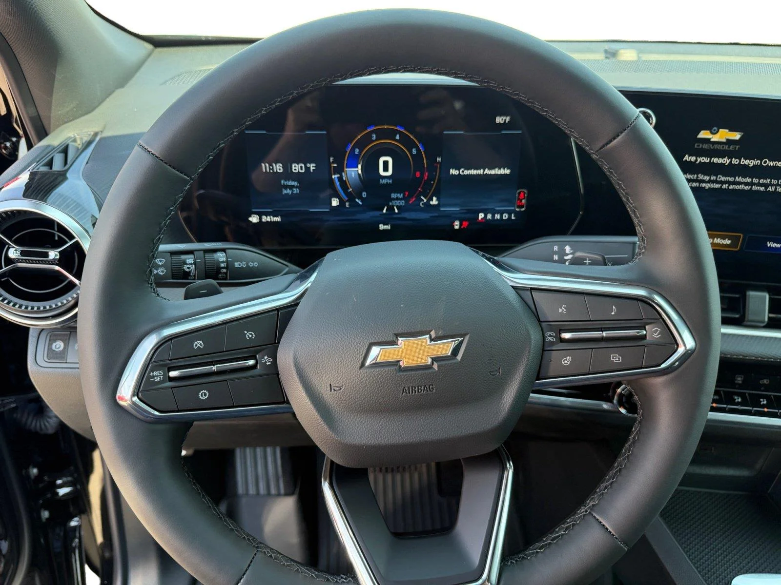 2027 Chevrolet Equinox LT - Photo 13