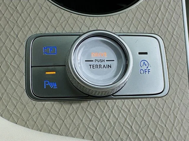 New 2026 White Genesis 3.5T Prestige image 22