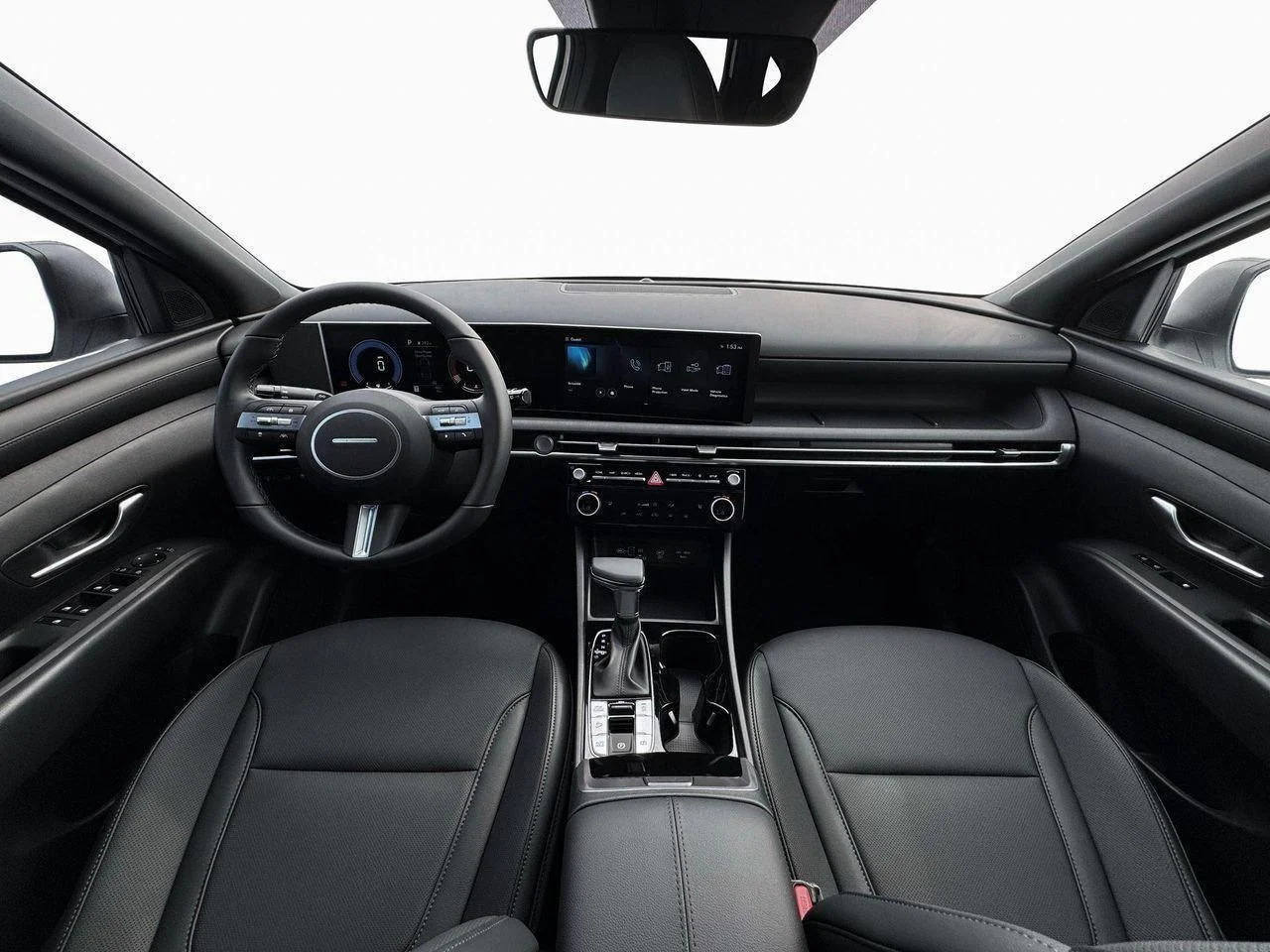 New 2026 Phantom Black Pearl Hyundai XRT image 13