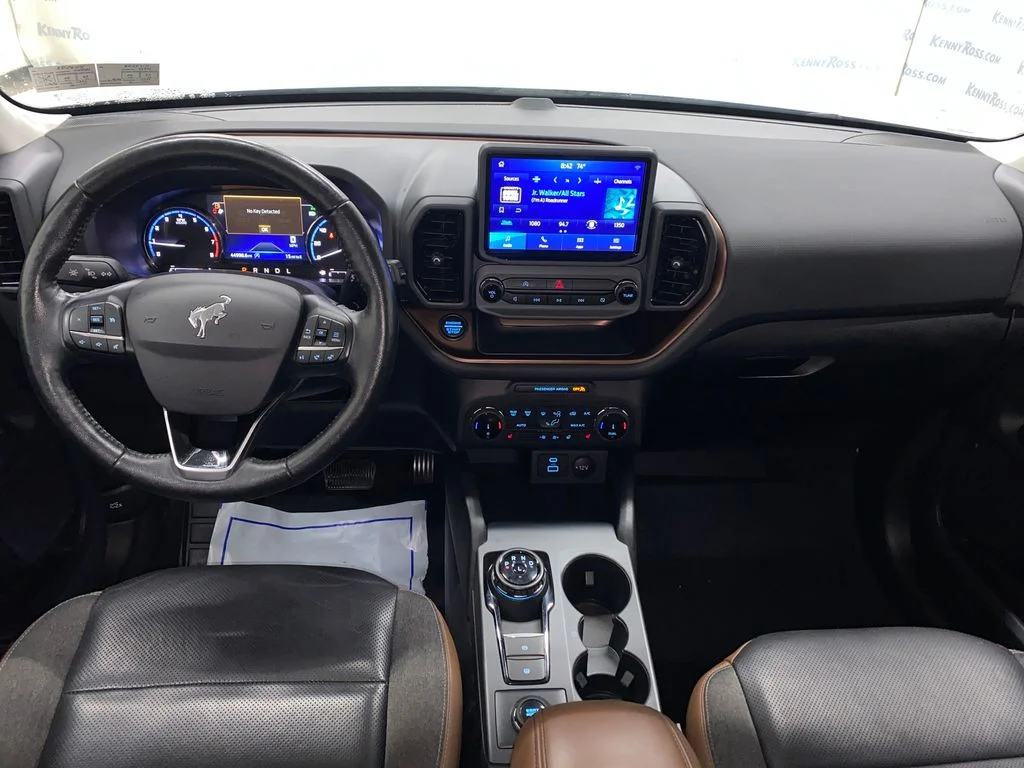 Used 2022 White Ford Outer Banks image 42