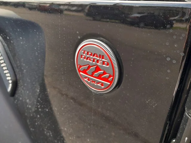 Used 2024 Black Jeep Rubicon image 56