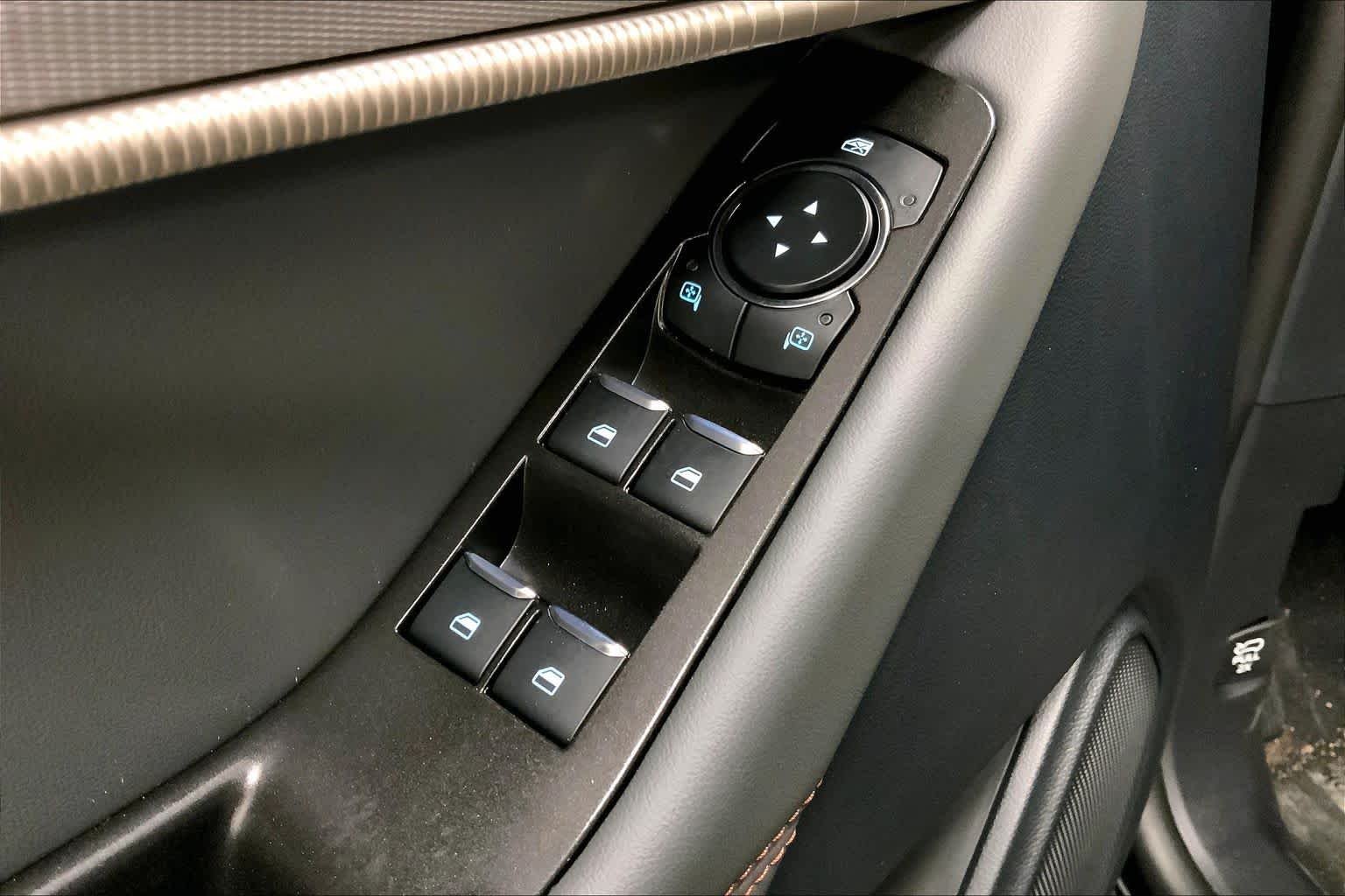 New 2026 Agate Black Metallic Ford Active image 17