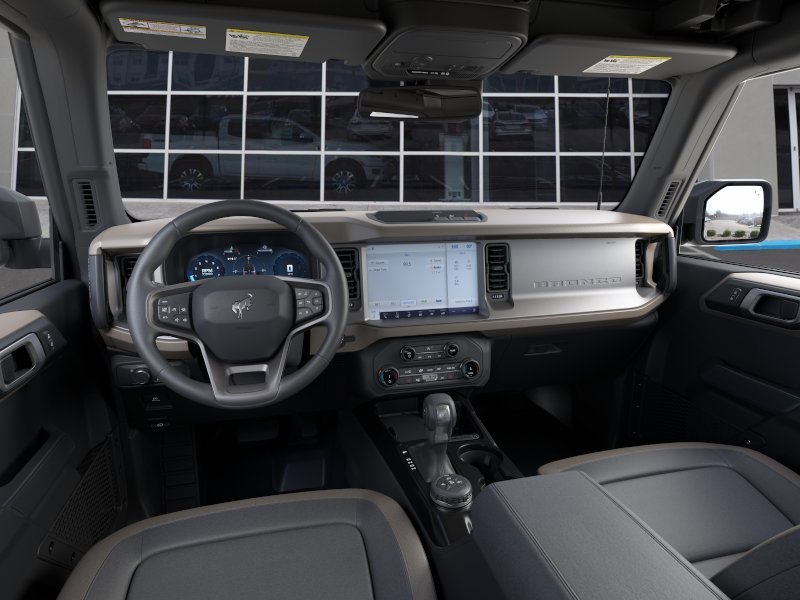 New 2026 Marsh Gray Ford Big Bend® image 9