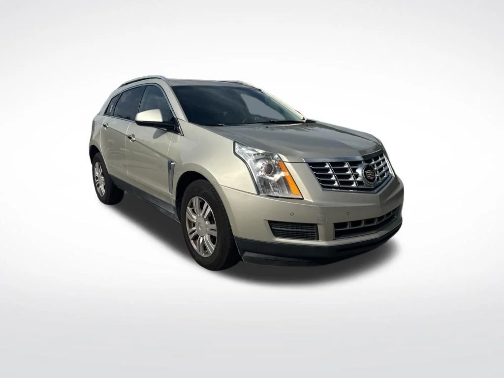 Used 2016 Cadillac SRX Luxury Collection with VIN 3GYFNBE3XGS526711 for sale in Fort Pierce, FL