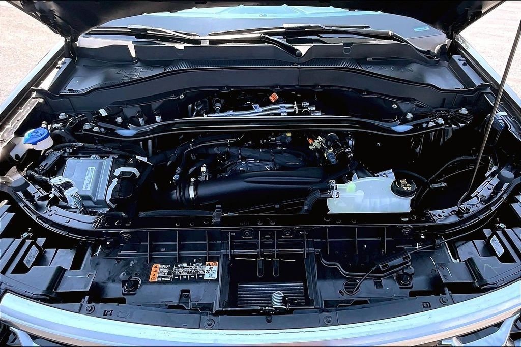 2026 Ford Explorer Platinum - Photo 35