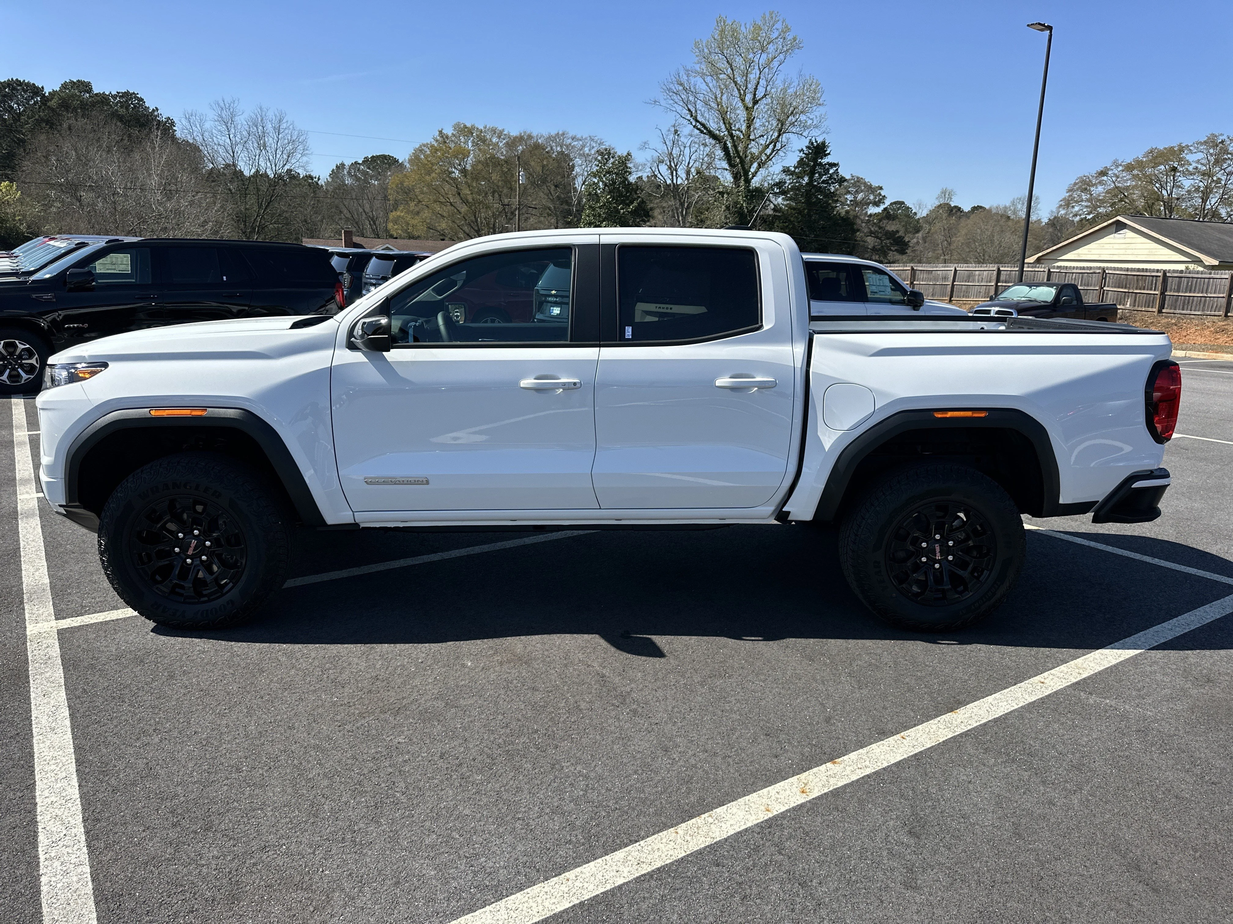 2026 GMC Canyon Elevation - Photo 9