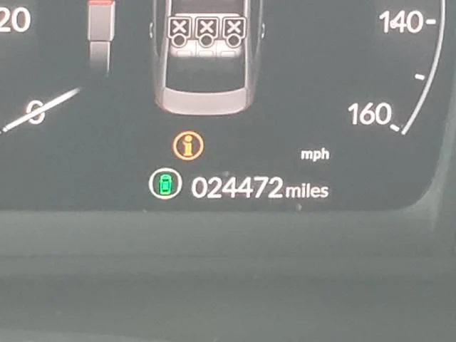 Used 2025 Gray Honda SE image 25