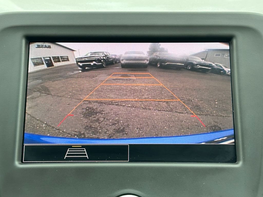 Used 2024 Blue Chevrolet LS image 4