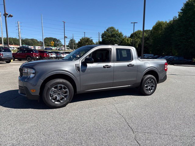 New 2026 Carbonized Gray Metallic Ford XLT image 5