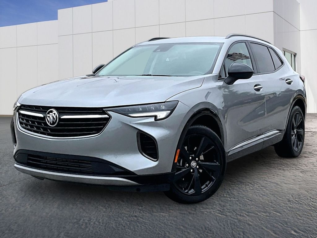 2023 Buick Envision Preferred AWD's photo