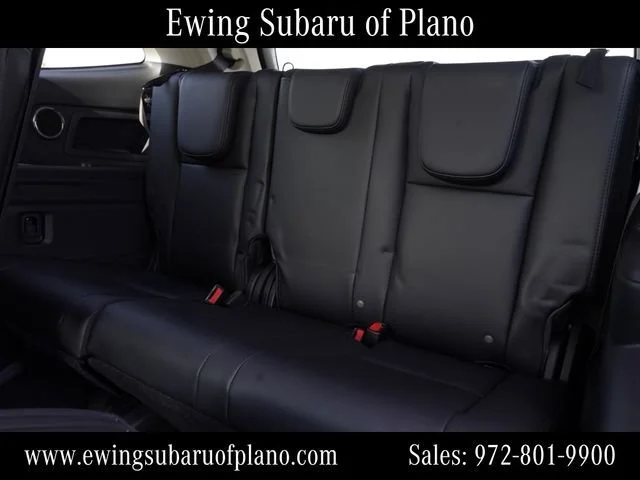 New 2026 CRYSTAL BLACK SILICA Subaru Onyx Edition Touring 7-Passenger image 34