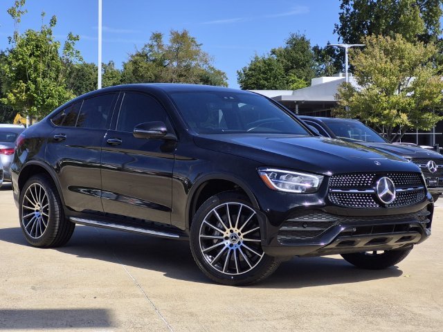 2023 Mercedes-Benz GLC Coupe GLC300