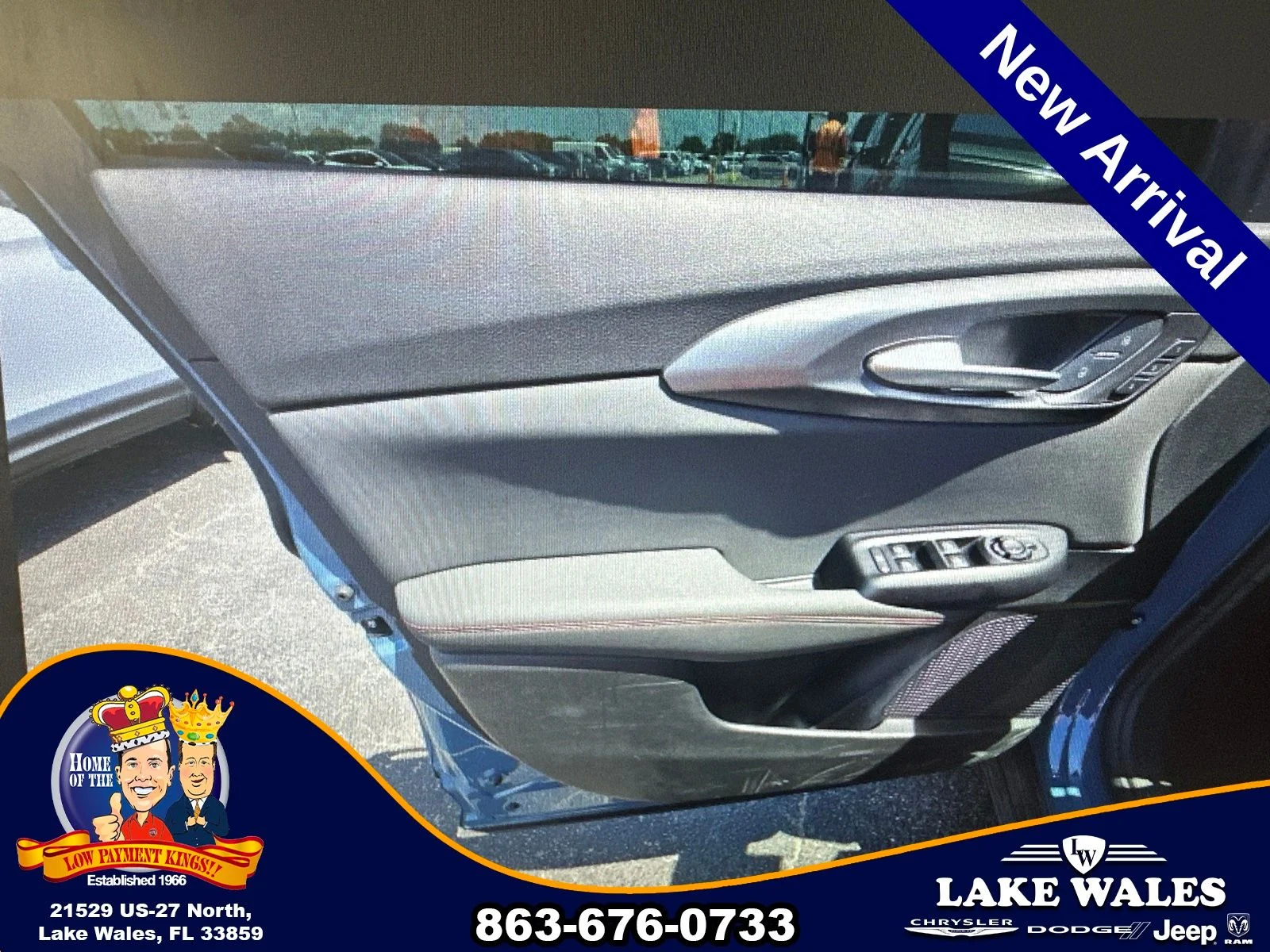 Used 2024 Blue Dodge R/T image 21
