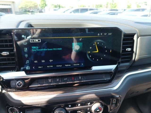 Used 2024 White Chevrolet LT image 15