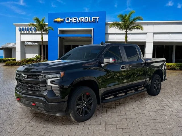 New 2026 Black Chevrolet RST image 3