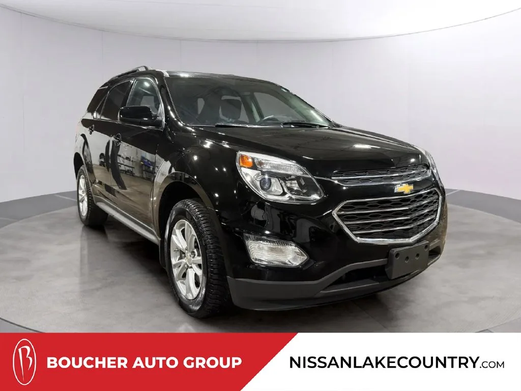 2016 Chevrolet Equinox